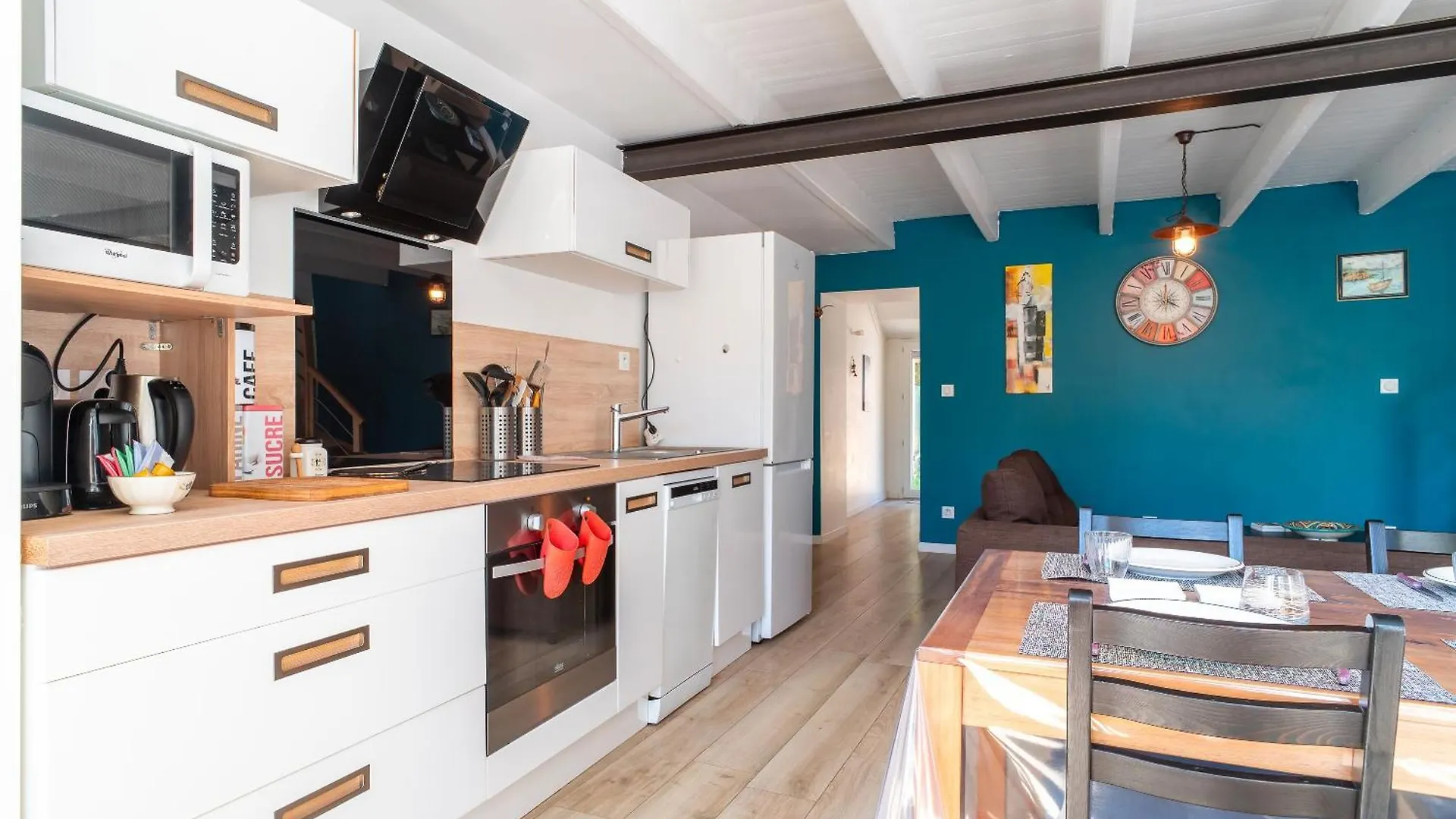 Casa Azul - Maison Proche De La Plage Sarzeau France