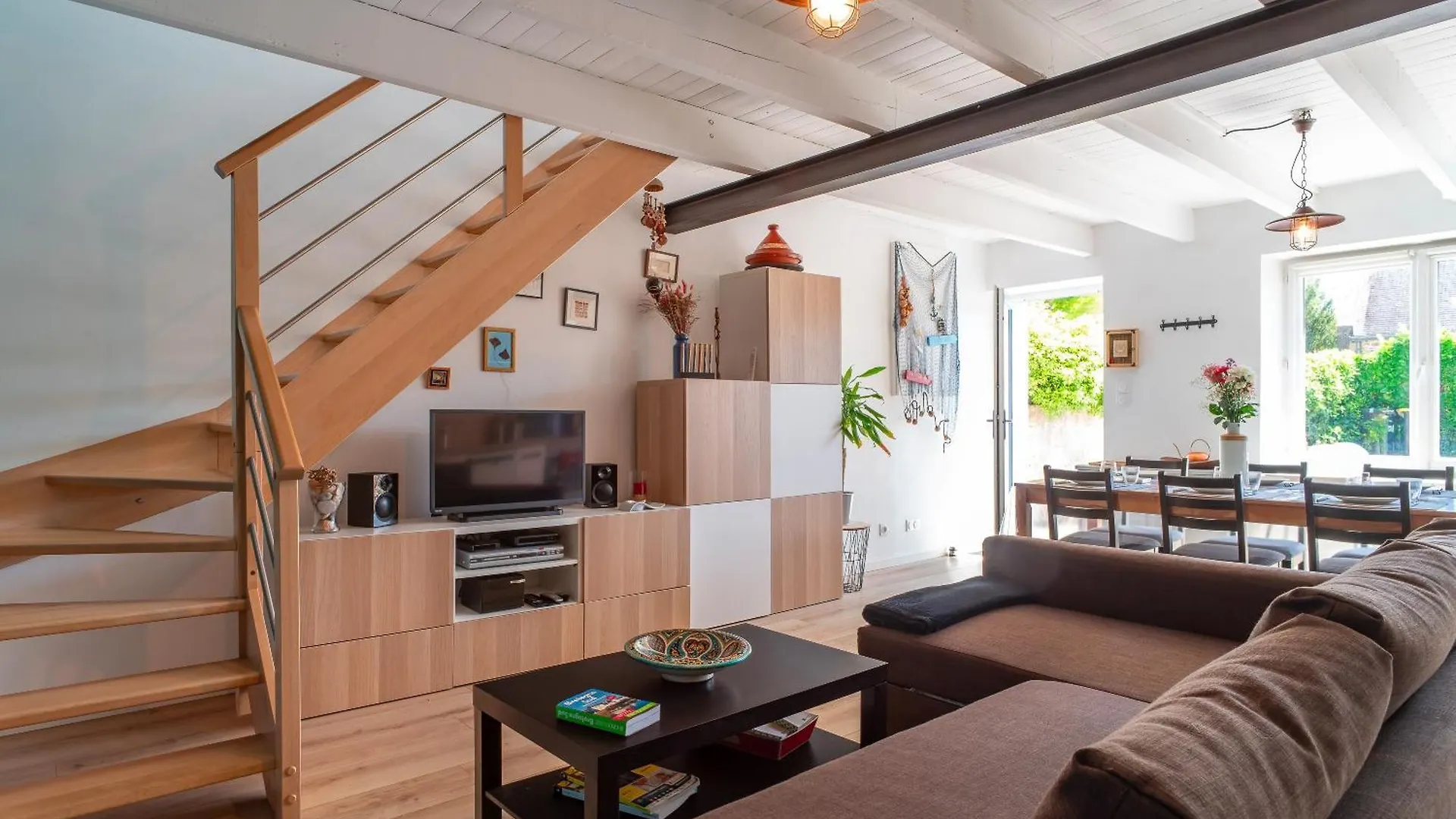 Casa Azul - Maison Proche De La Plage Sarzeau