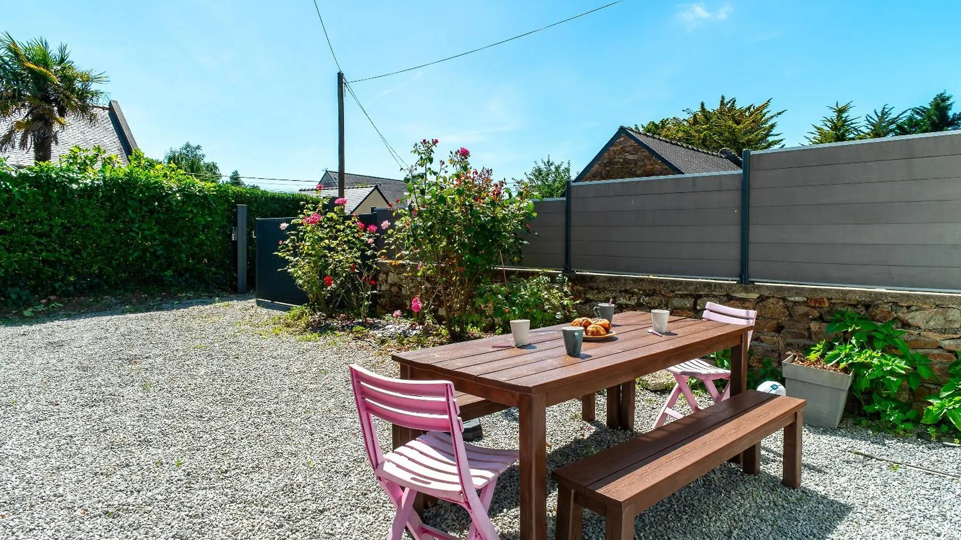 Hébergement de vacances Casa Azul - Maison Proche De La Plage Sarzeau France