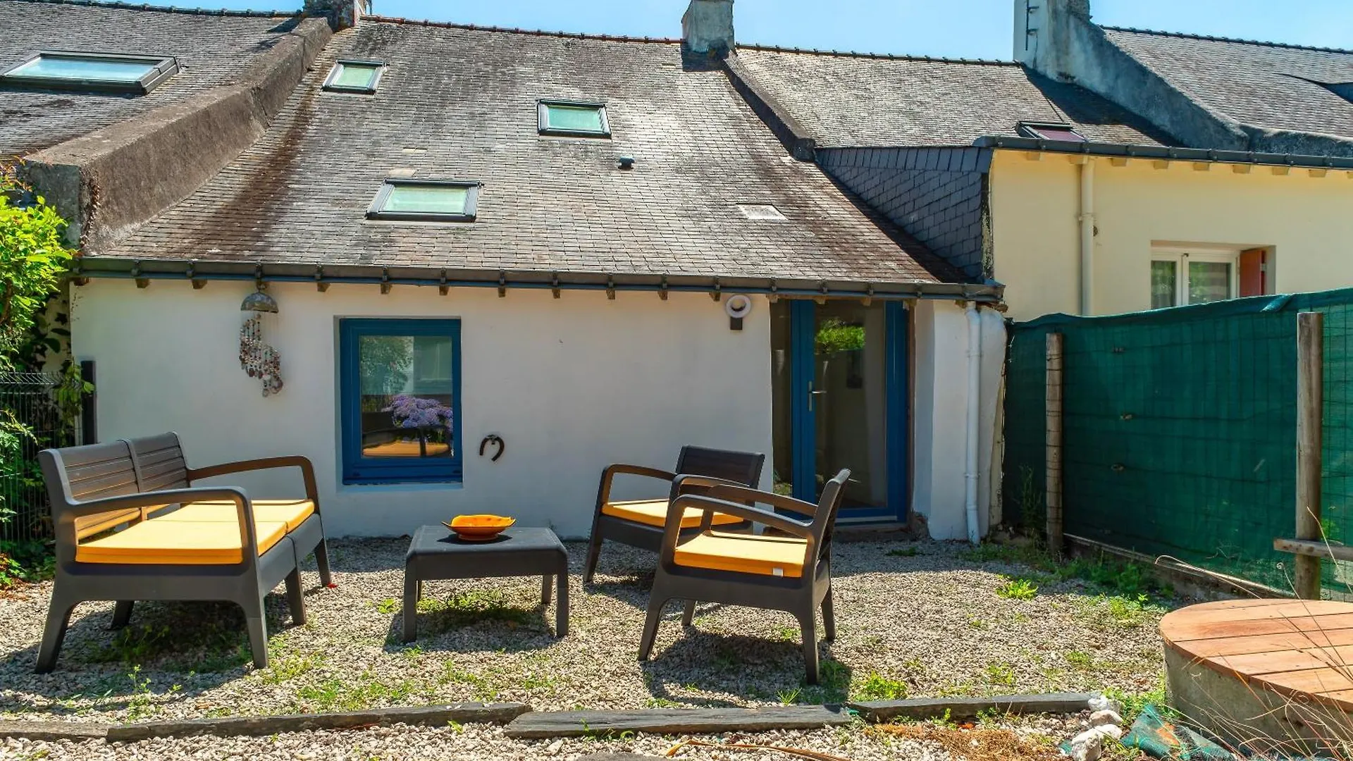 Casa Azul - Maison Proche De La Plage Sarzeau 0*,