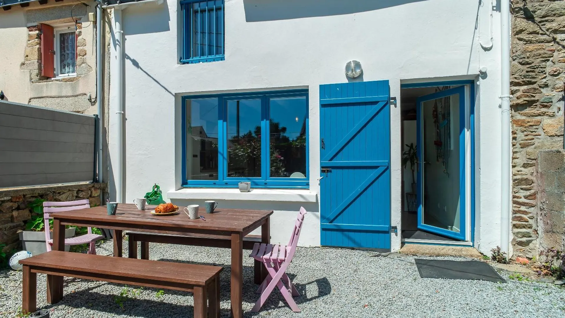Casa Azul - Maison Proche De La Plage Sarzeau